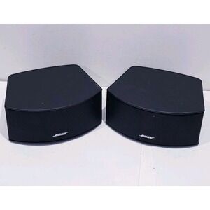 Bose Cinemate AV3-2-1 321 Series I II III GS GSX Gemstone Speakers NO CABLES